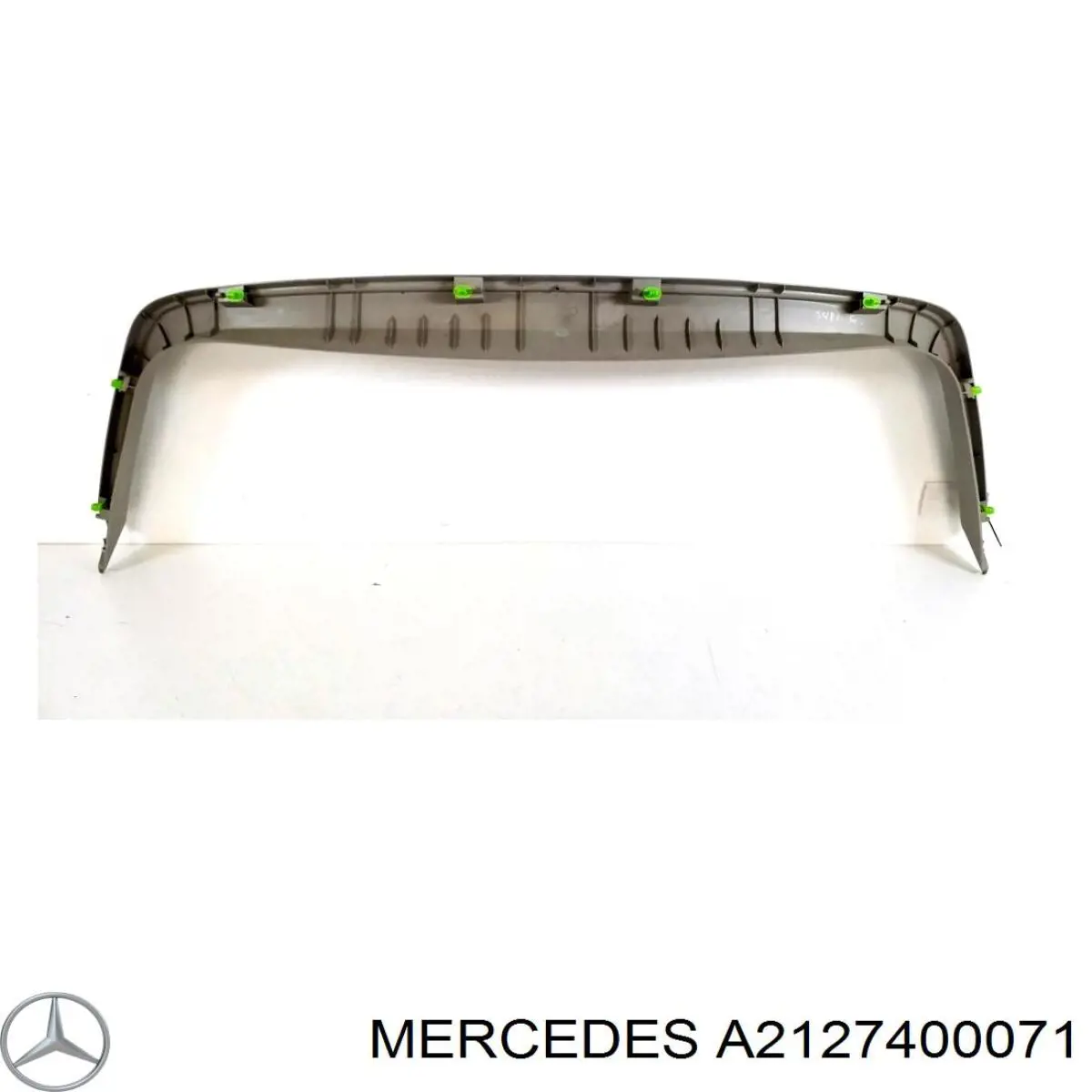 A2127400071 Mercedes Пластик п'ятих дверей