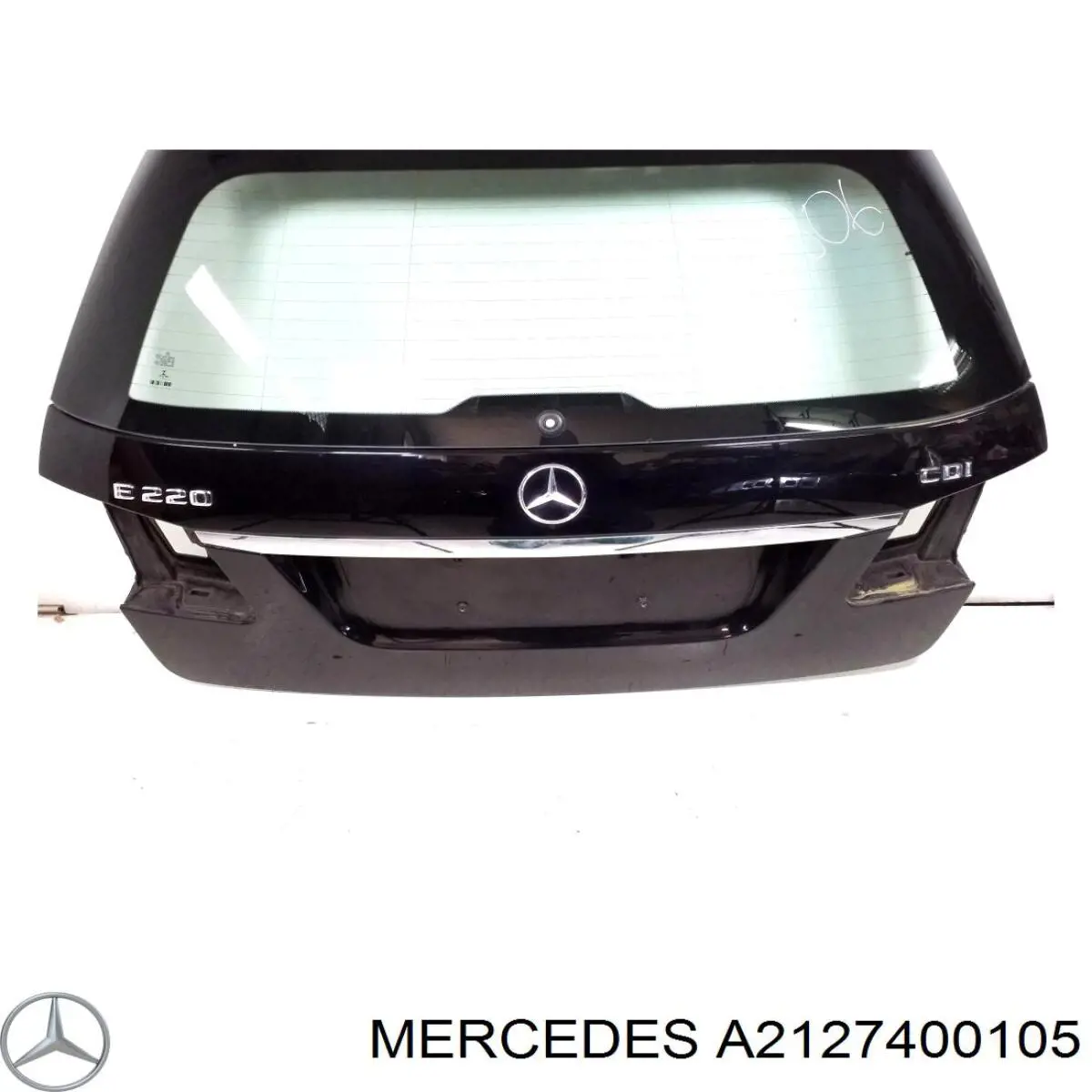 A2127400105 Mercedes Треті двері
