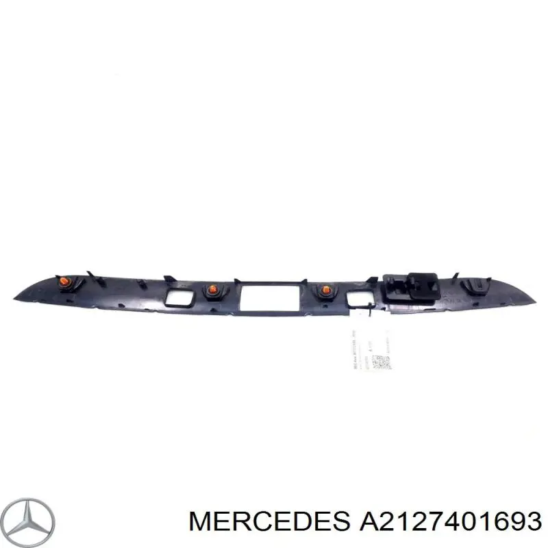 A2127401693 Mercedes 