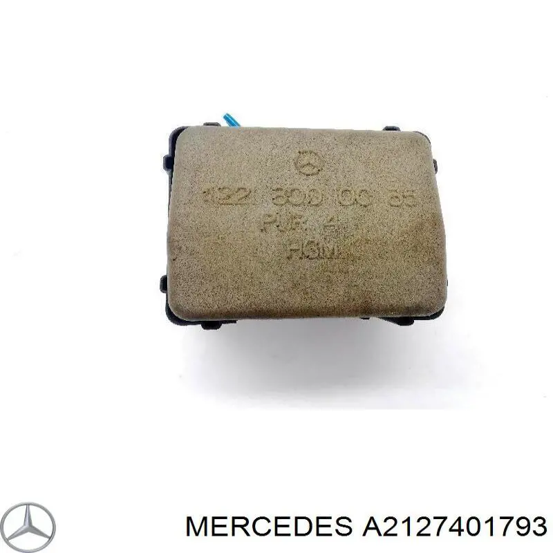  Mercedes A2127401793 ціна, від 31.67 USD
