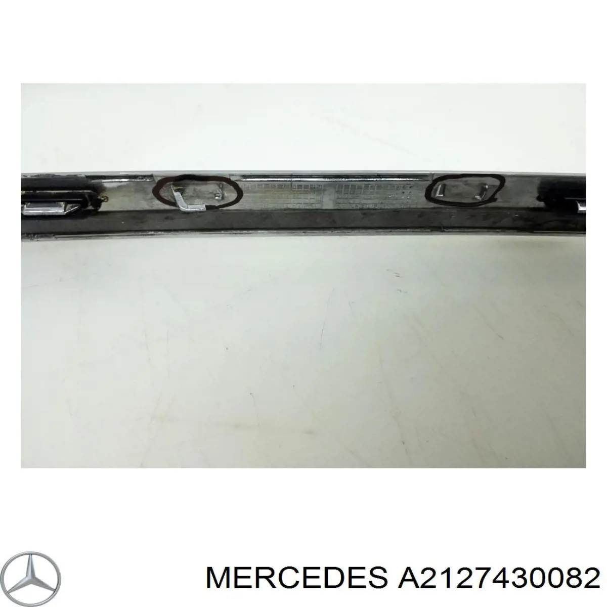  A2127430082 Mercedes