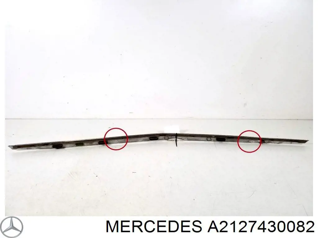 A2127430082 Mercedes 