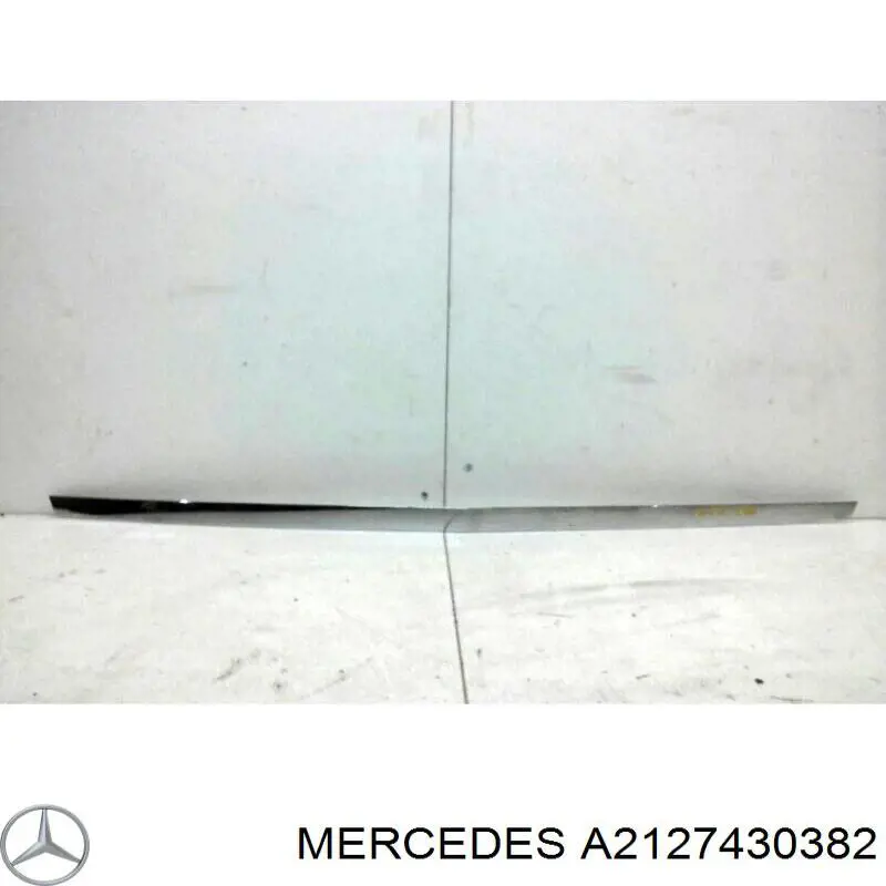 PBZ97004A Signeda Молдинг кришки багажника