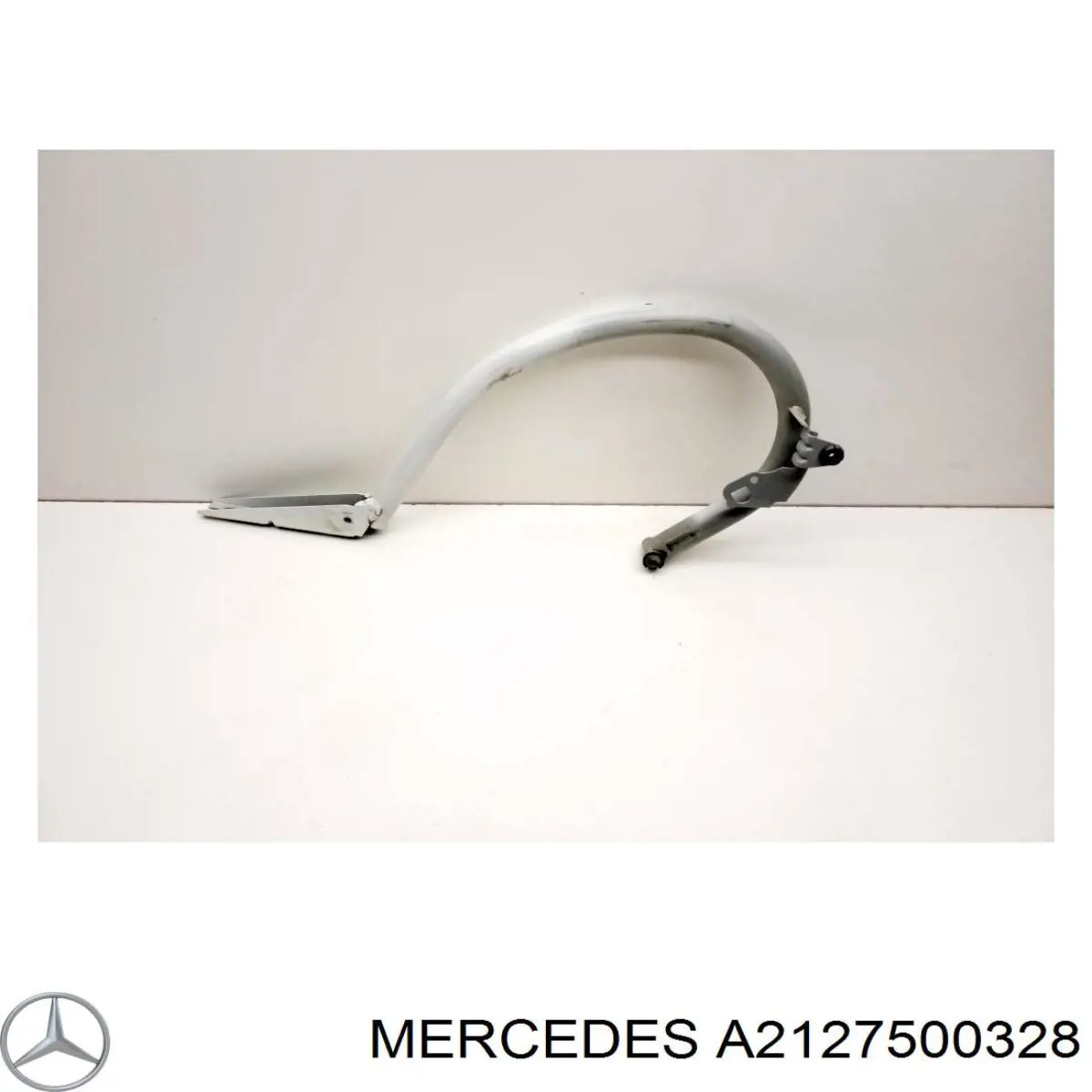 A2127500328 Mercedes Завіса кришки багажника