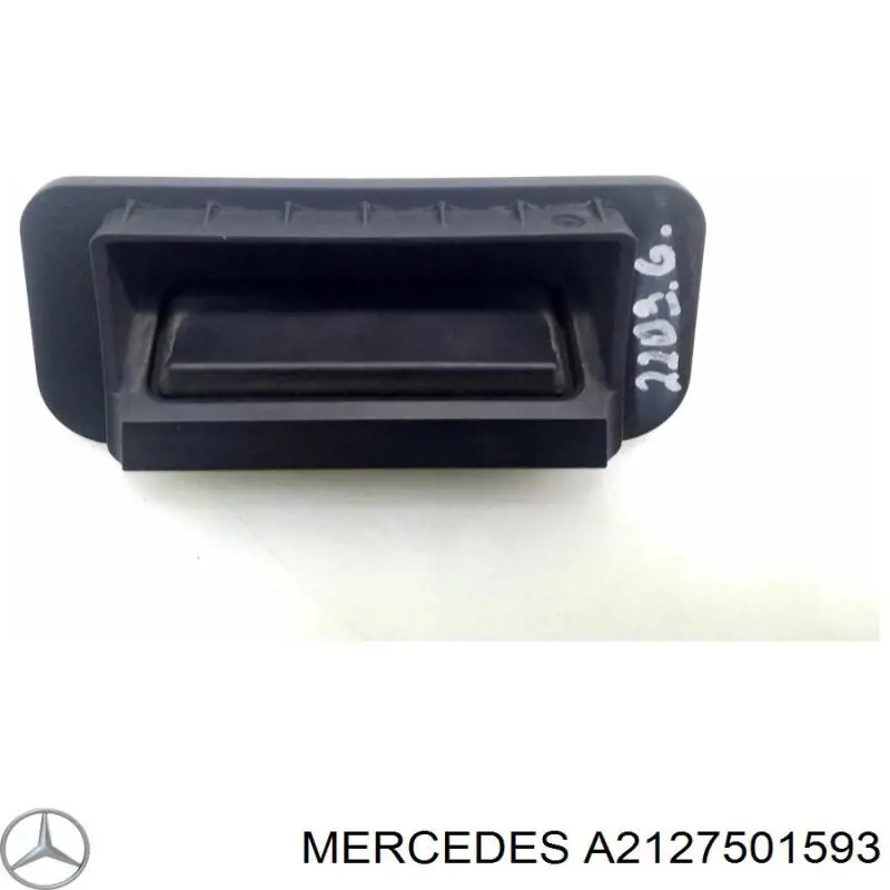 Купити A2127501593 Mercedes 
