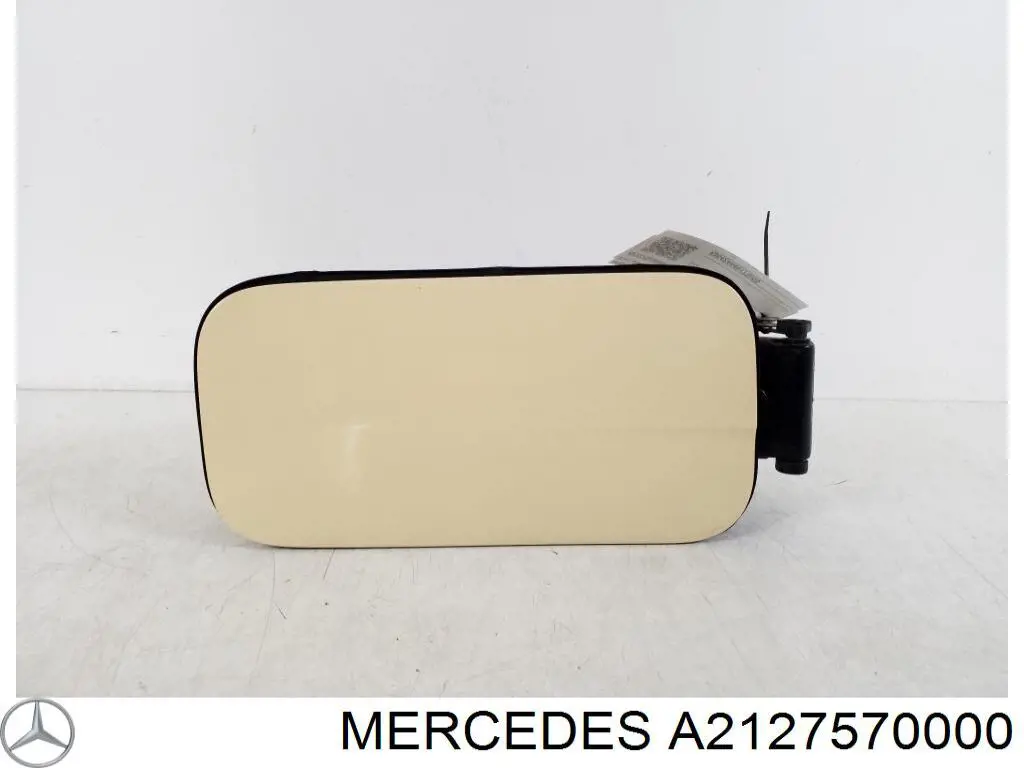 A2127570000 Mercedes Дверцята бензобака