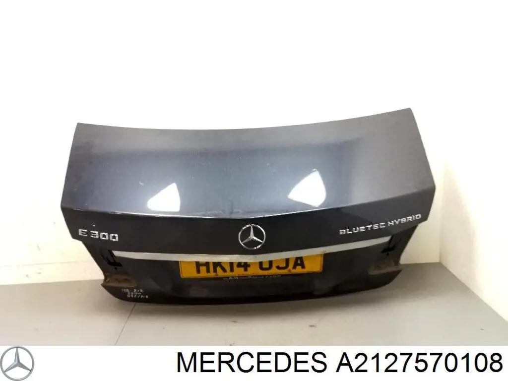 A2127570108 Mercedes 