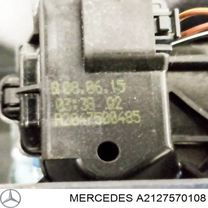  A2127570108 Mercedes