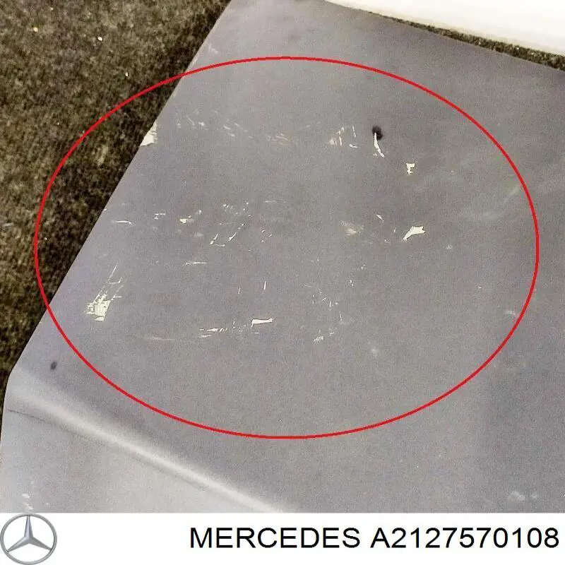  Mercedes A2127570108