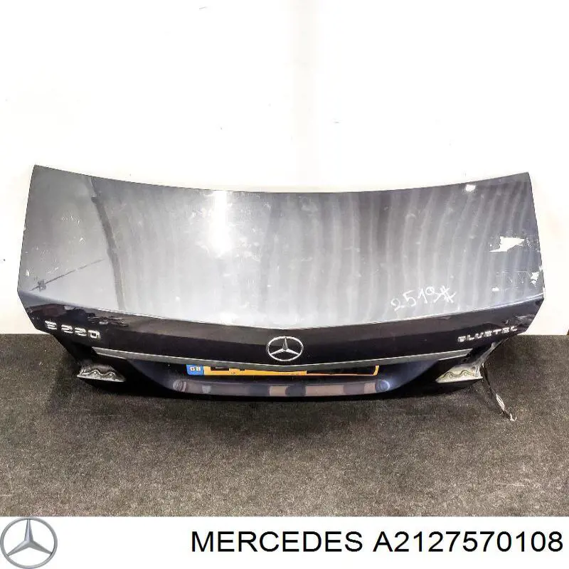  Mercedes A2127570108 ціна, від 3.80 USD