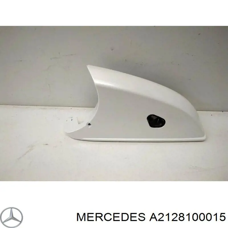 Накладка лівого бокового дзеркала Mercedes A2128100015 ціна, від 44.00 USD
