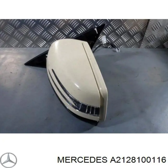  A2128100116 Mercedes