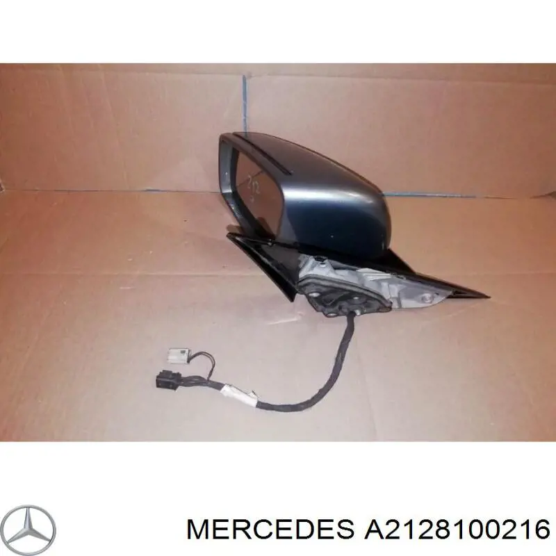 A2128100216 Mercedes 
