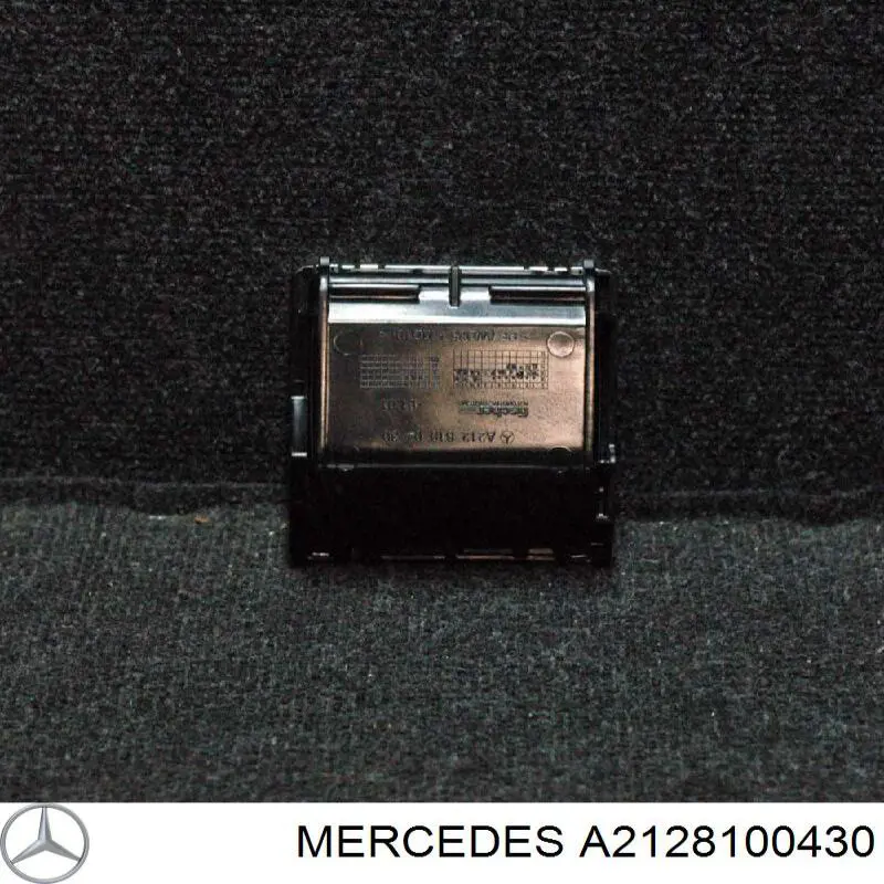  Mercedes A2128100430 ціна, від 35.15 USD