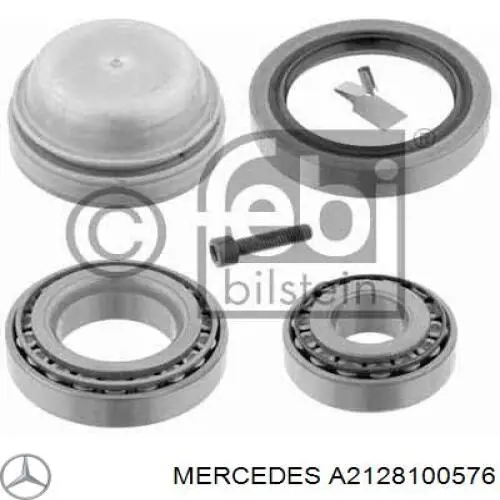 Ліве бічне дзеркало Mercedes A2128102576 ціна, від 210.68 USD