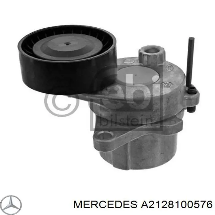 Ліве бокове дзеркало A2128102576 Mercedes