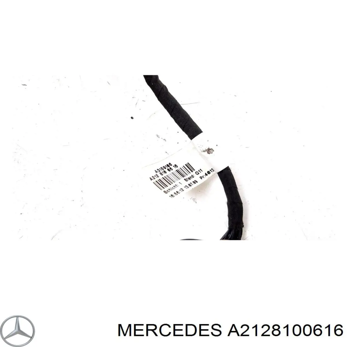 A2128100616 Mercedes 