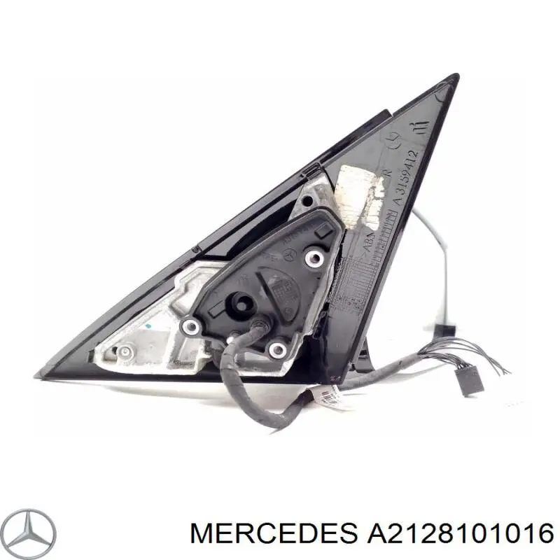  A2128101016 Mercedes