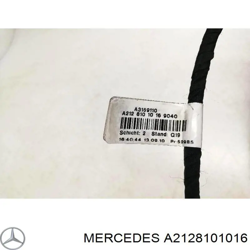  A2128101016 Mercedes