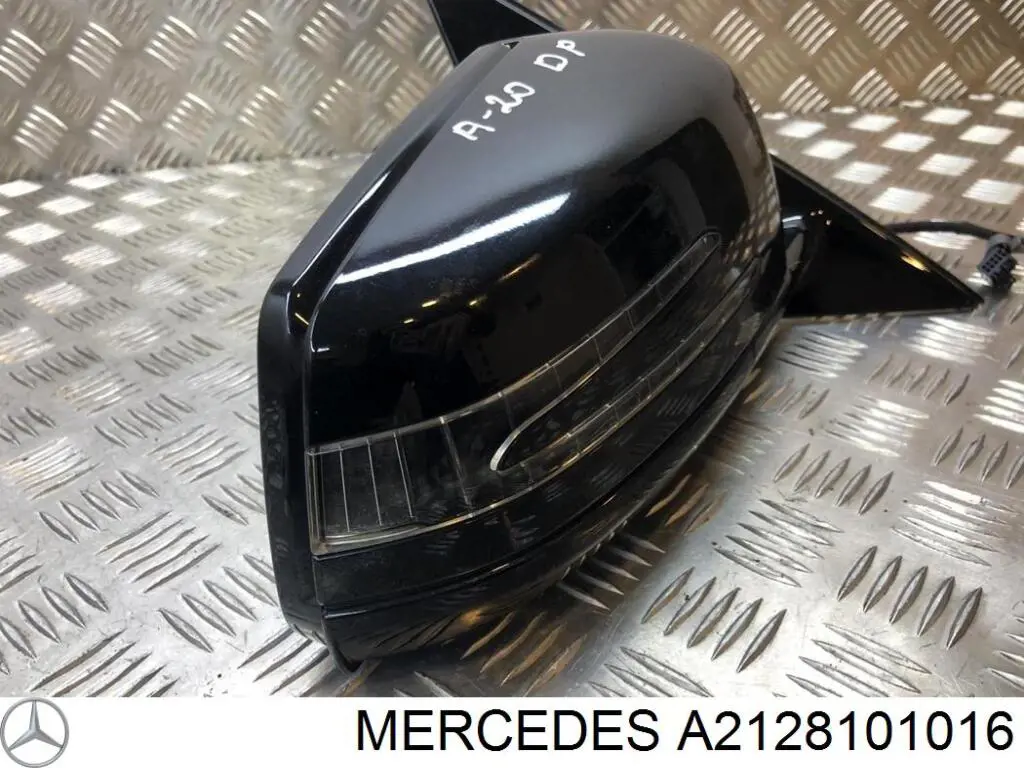 A2128101016 Mercedes 