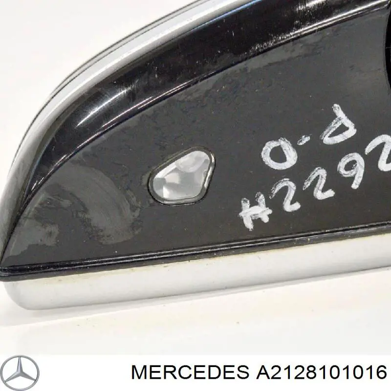  Mercedes A2128101016 ціна, від 122.40 USD