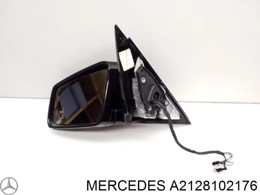 Ліве бічне дзеркало Mercedes A2128102176 ціна, від 148.22 USD