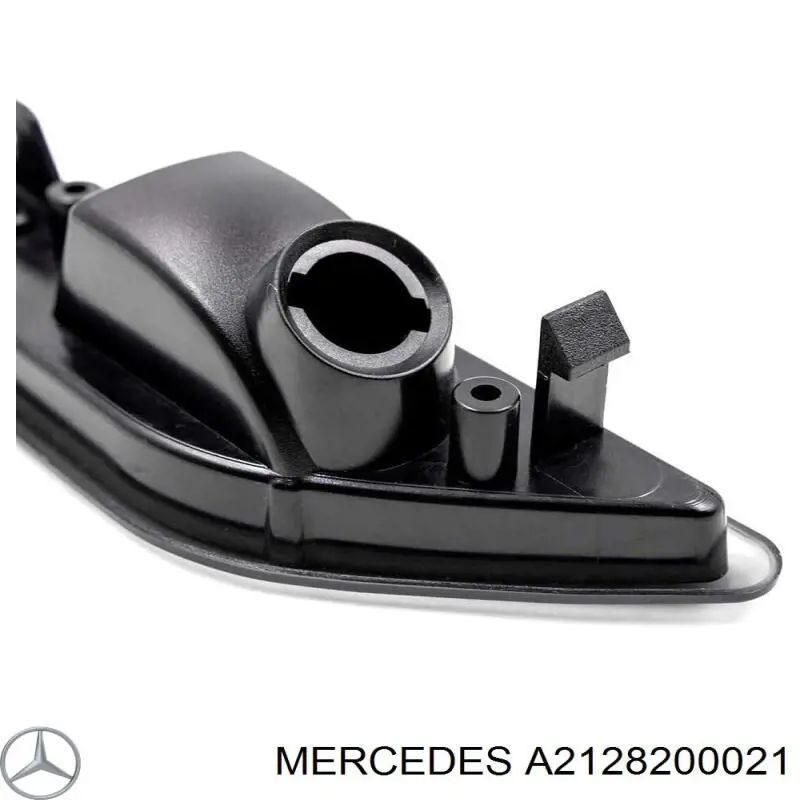Правий покажчик повороту - лампа Mercedes A2128200021 ціна, від 39.77 USD