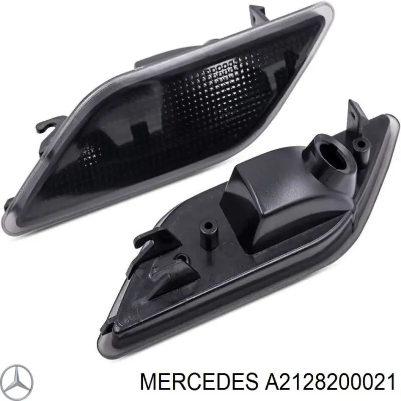 Купити A2128200021 Mercedes Вказівник повороту правий