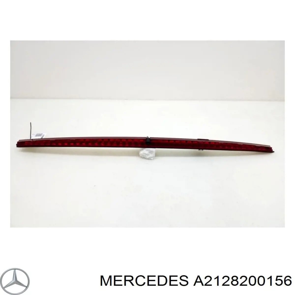 A2128200156 Mercedes Стоп-сигнал заднього скла