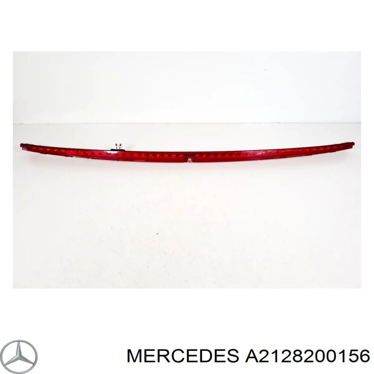 Стоп-сигнал Mercedes A2128200156 ціна, від 31.67 USD