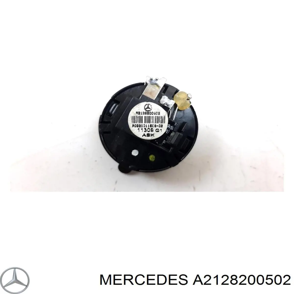 A2128200502 Mercedes Динамік задній