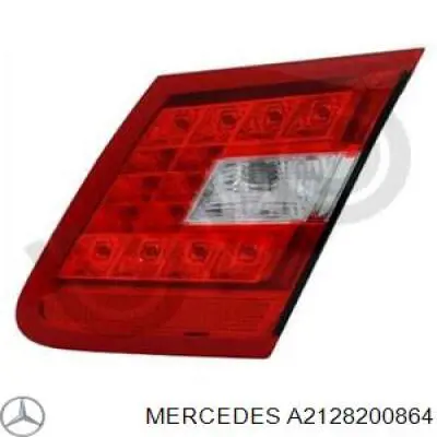 Стоп задній Autotechteile 1408258 ціна, від 26.43 USD