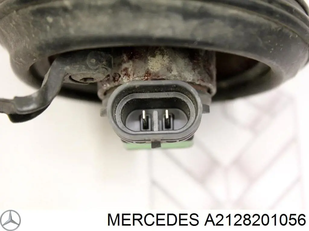 Купити A2128201056 Mercedes Фара протитуманна, ліва