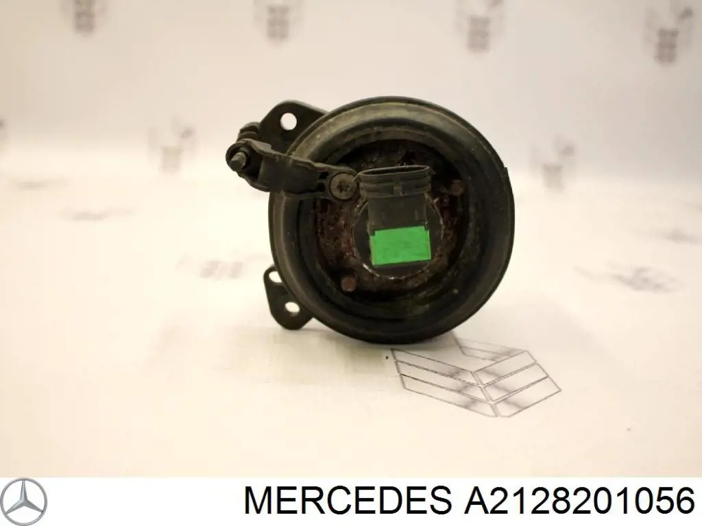 Фара протитуманна, ліва A2128201056 Mercedes