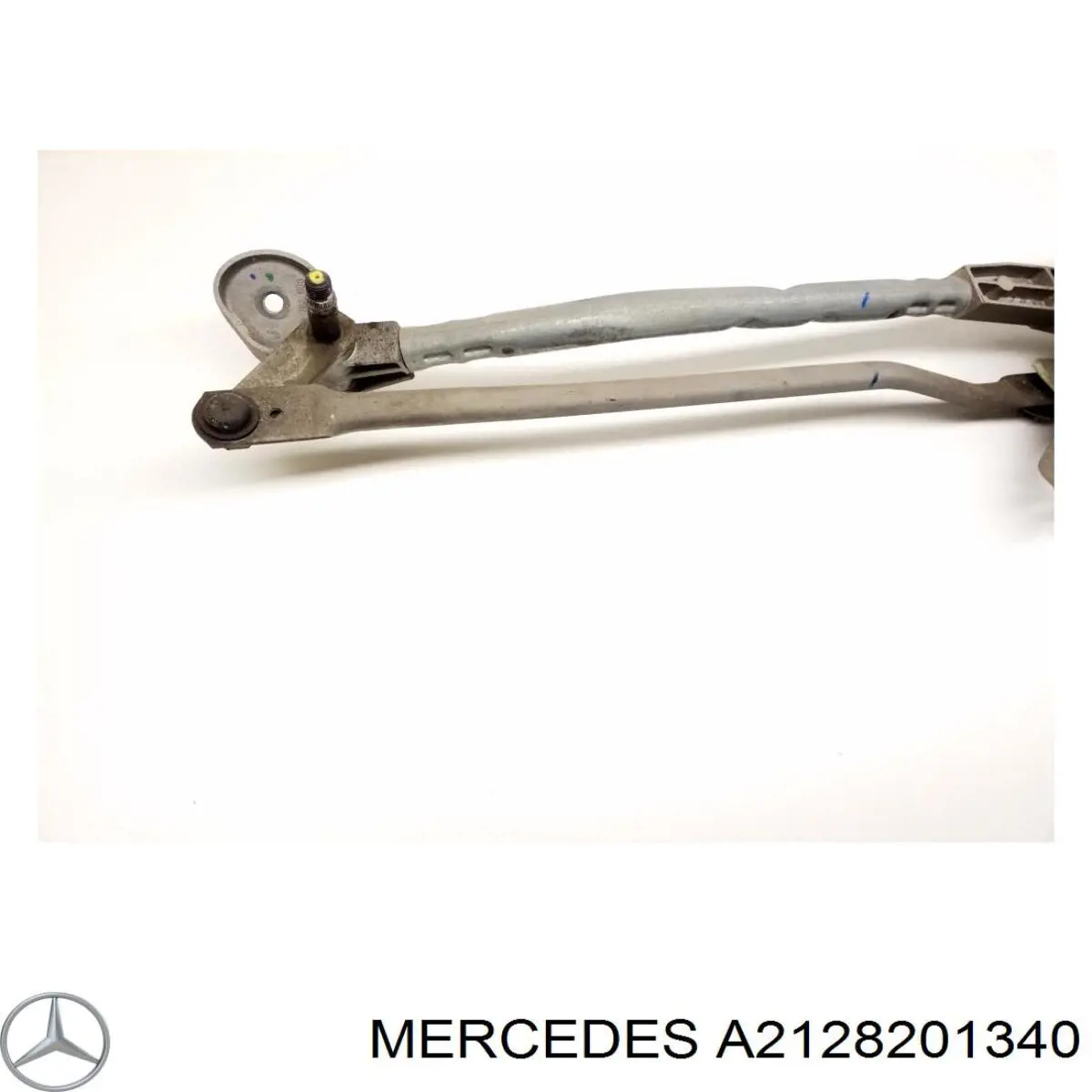 A2128201340 Mercedes Трапеція склоочисника