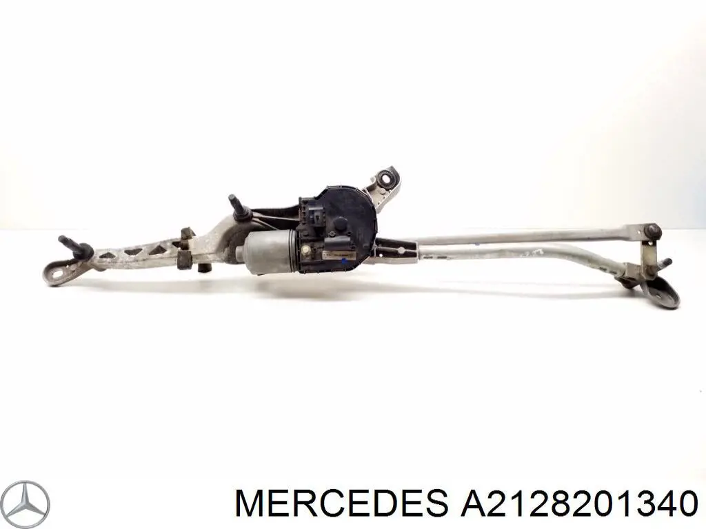 A2128201340 Mercedes Трапеція склоочисника