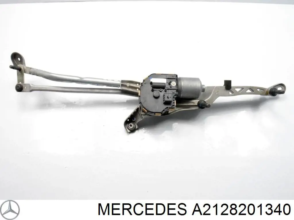 Купити A2128201340 Mercedes Трапеція двірників