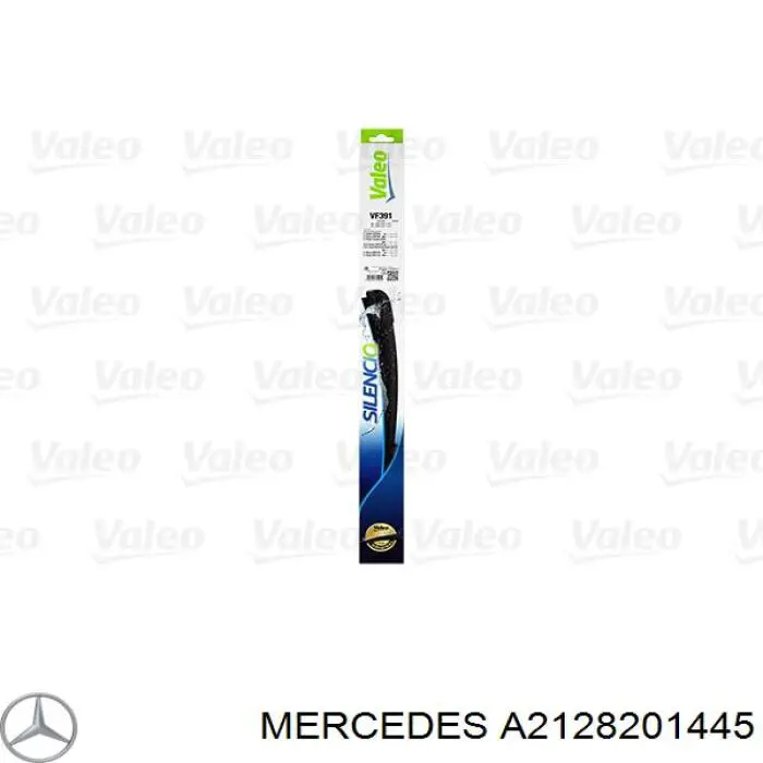 Купити A2128201445 Mercedes Безконтактні двірники