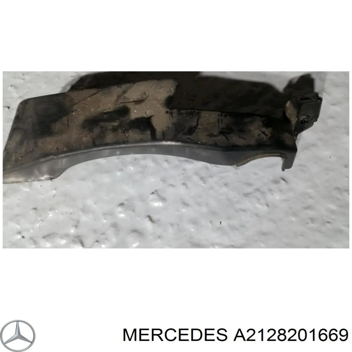 A2128201669 Mercedes 