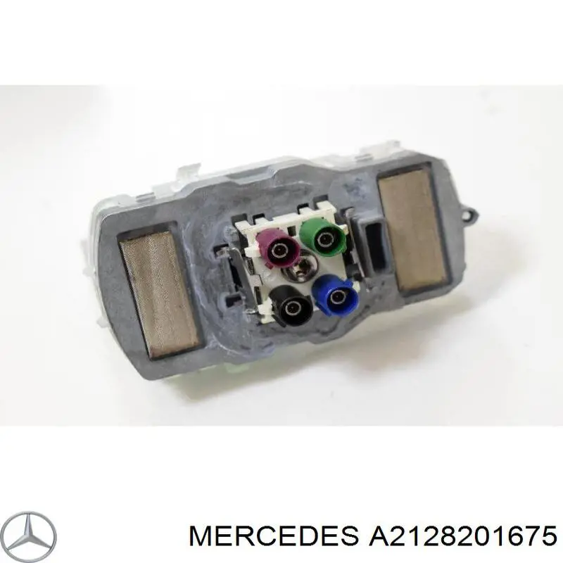 Антена Mercedes A2128201675 ціна, від 24.96 USD