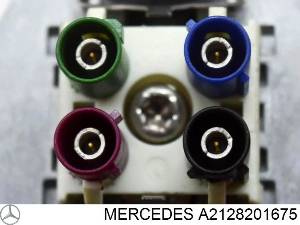 Купити A2128201675 Mercedes Антена