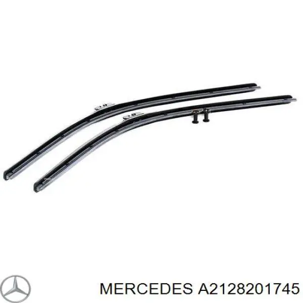 Купити A2128201745 Mercedes Безконтактні двірники