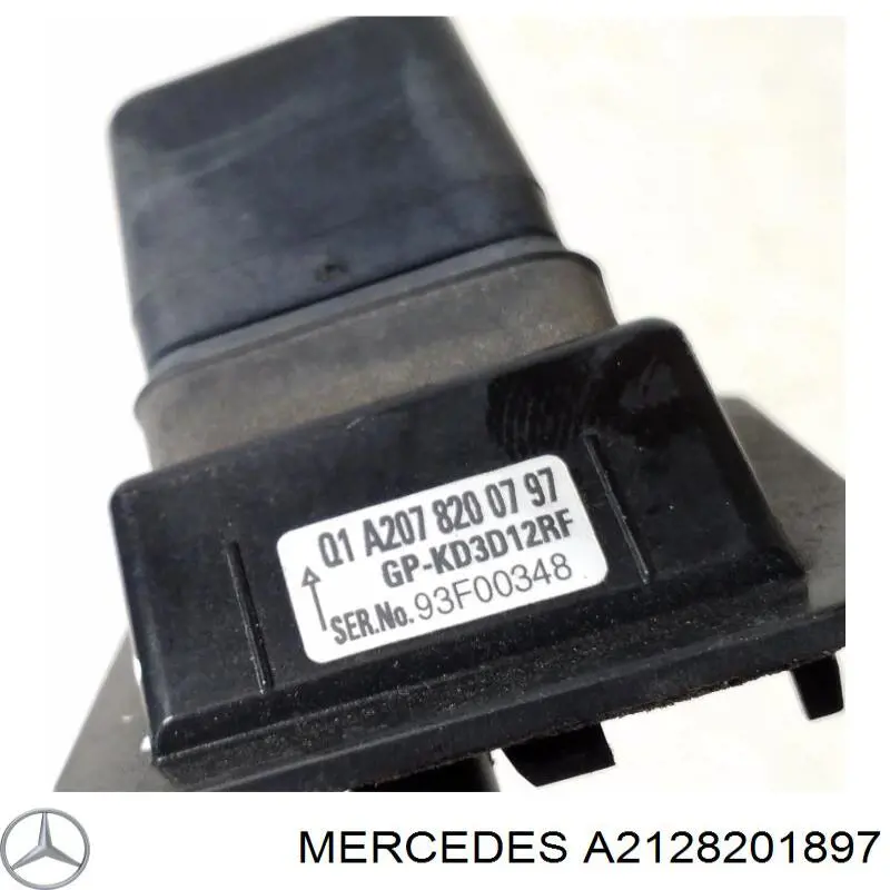 A2128201897 Mercedes Камера заднього виду