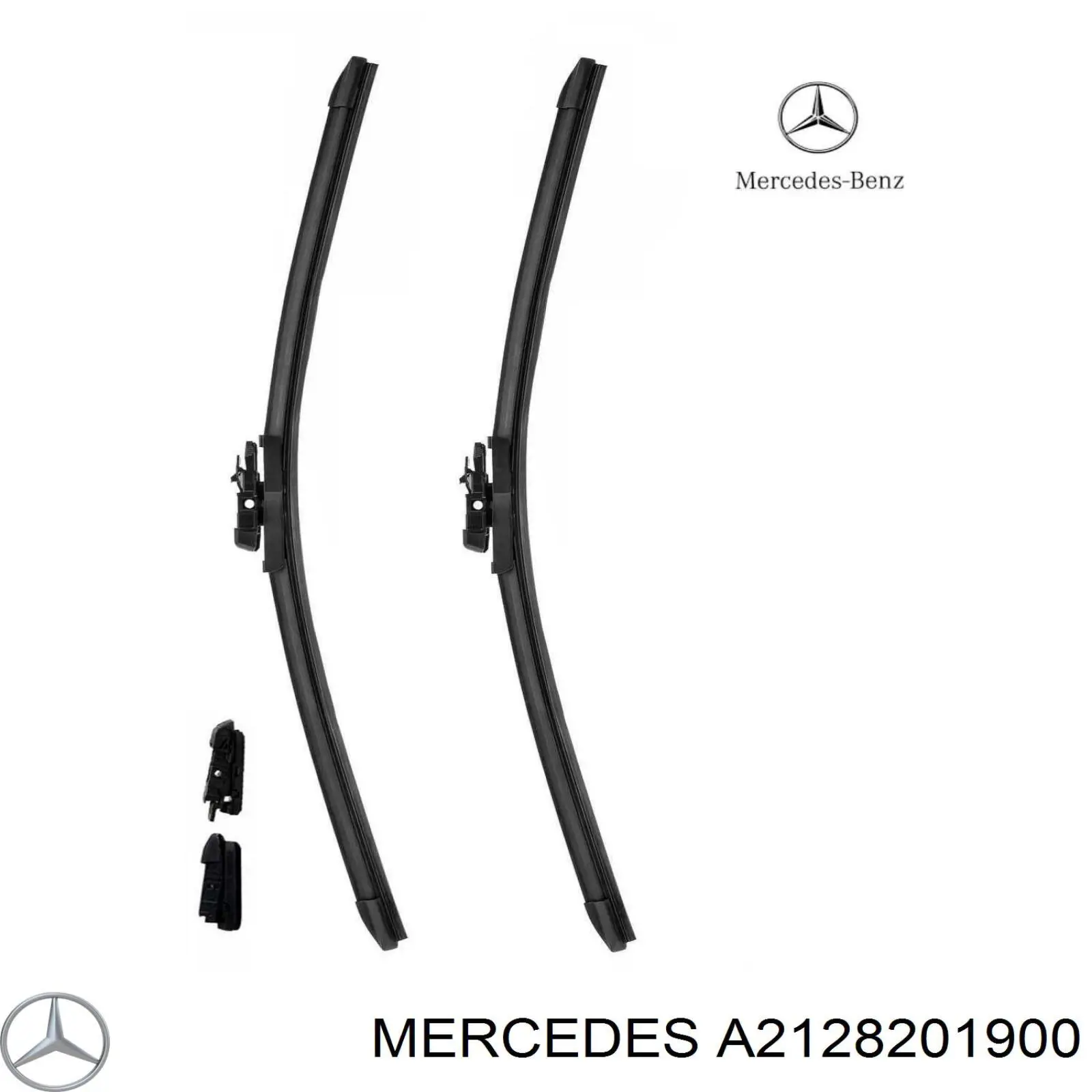 Купити A2128201900 Mercedes Безконтактні двірники