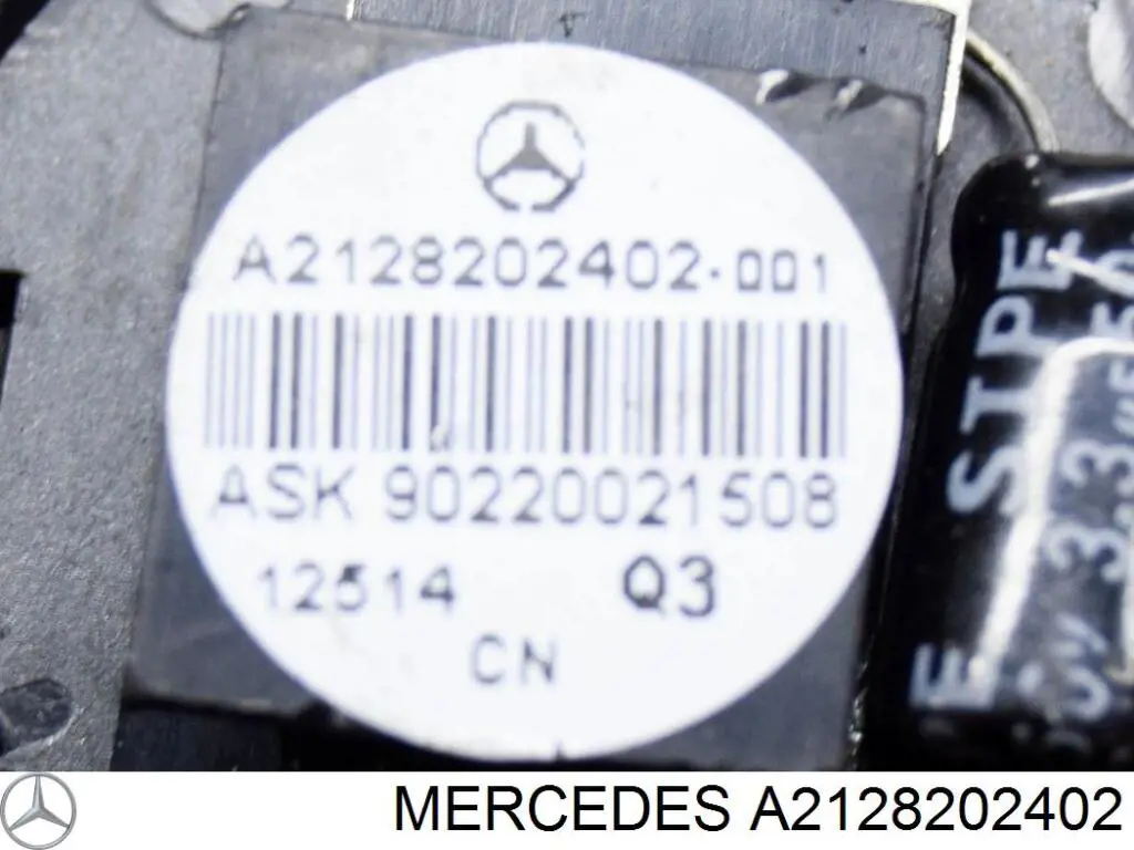Динамік задньої двері Mercedes A2128202402 ціна, від 3.80 USD