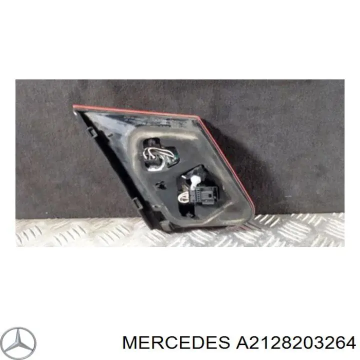  A2128203264 Mercedes