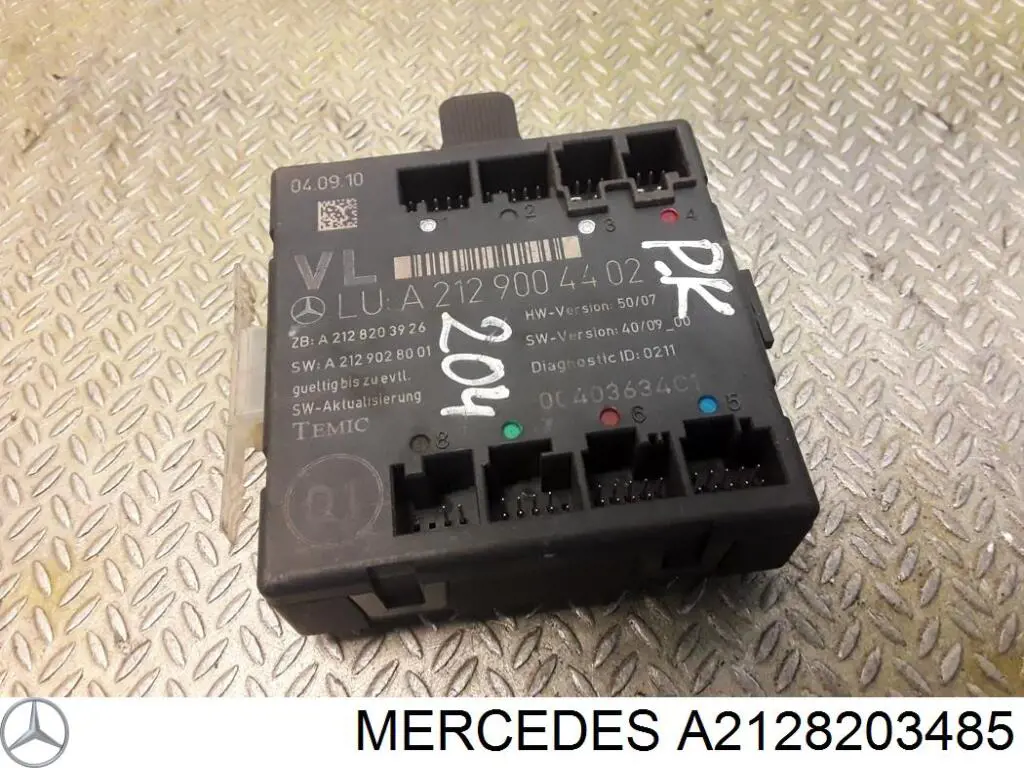  2128203485 Mercedes