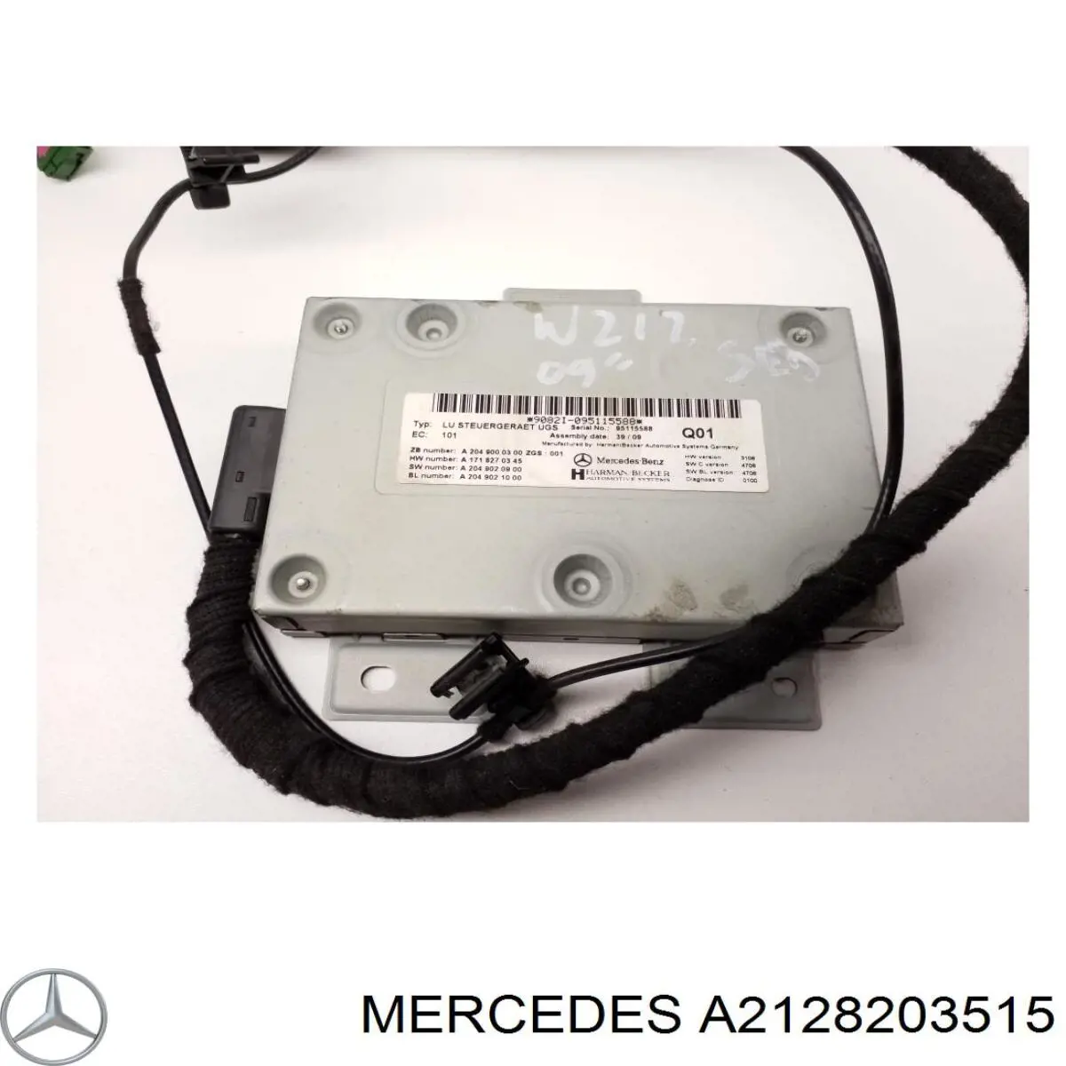  A2128203515 Mercedes