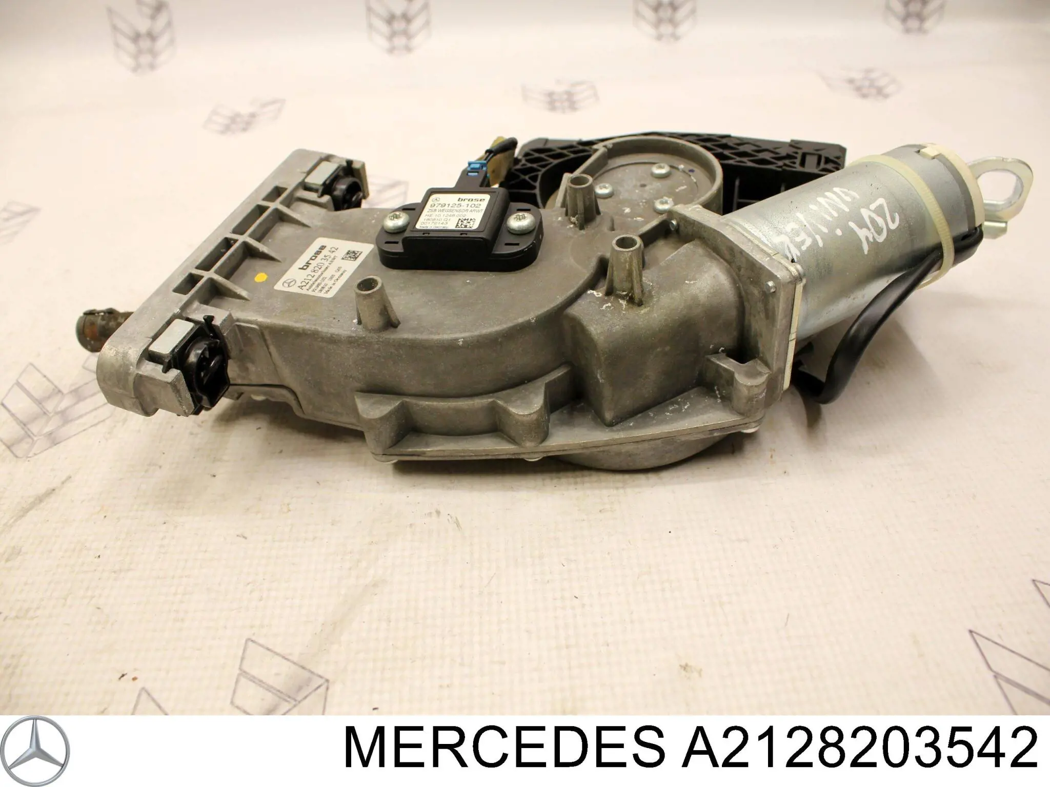  A2128203542 Mercedes