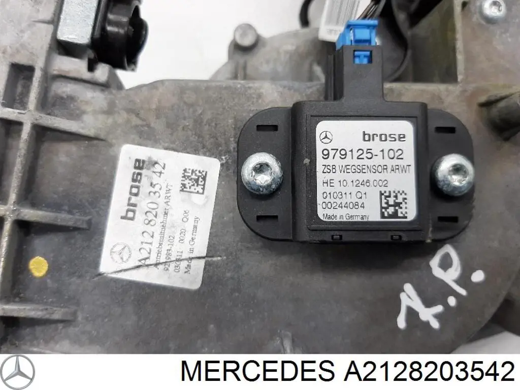  Mercedes A2128203542